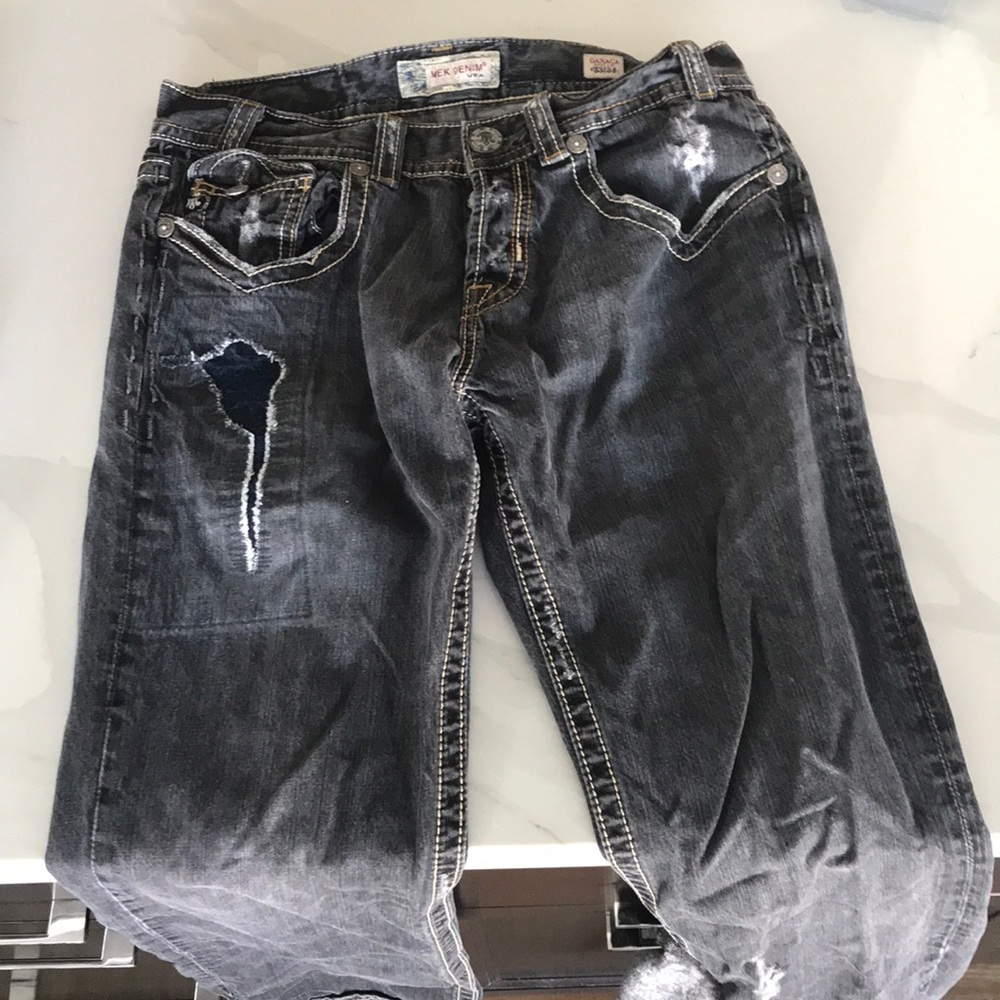 Mek Denim Jeans
